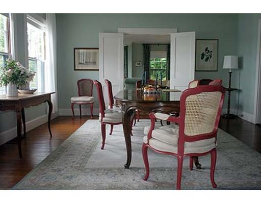 66 Manchester Road Mount Desert, ME 04662 - Photo 10 of 25 Dining Room.