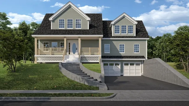 $924,900 | 42 Christian Street, Unit LOT 17, Lowell, MA 01850