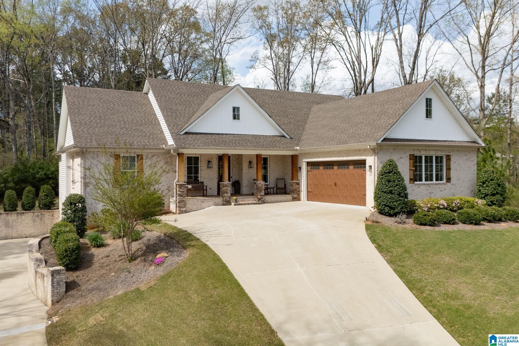 441 South Highland Ridge Lane Chelsea, AL 35043 - Photo 1 of 74