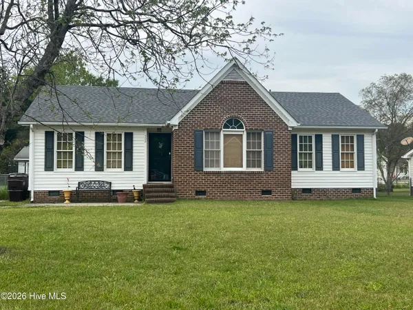 $190,000 | 502 Wayne Avenue, Tarboro, NC 27886