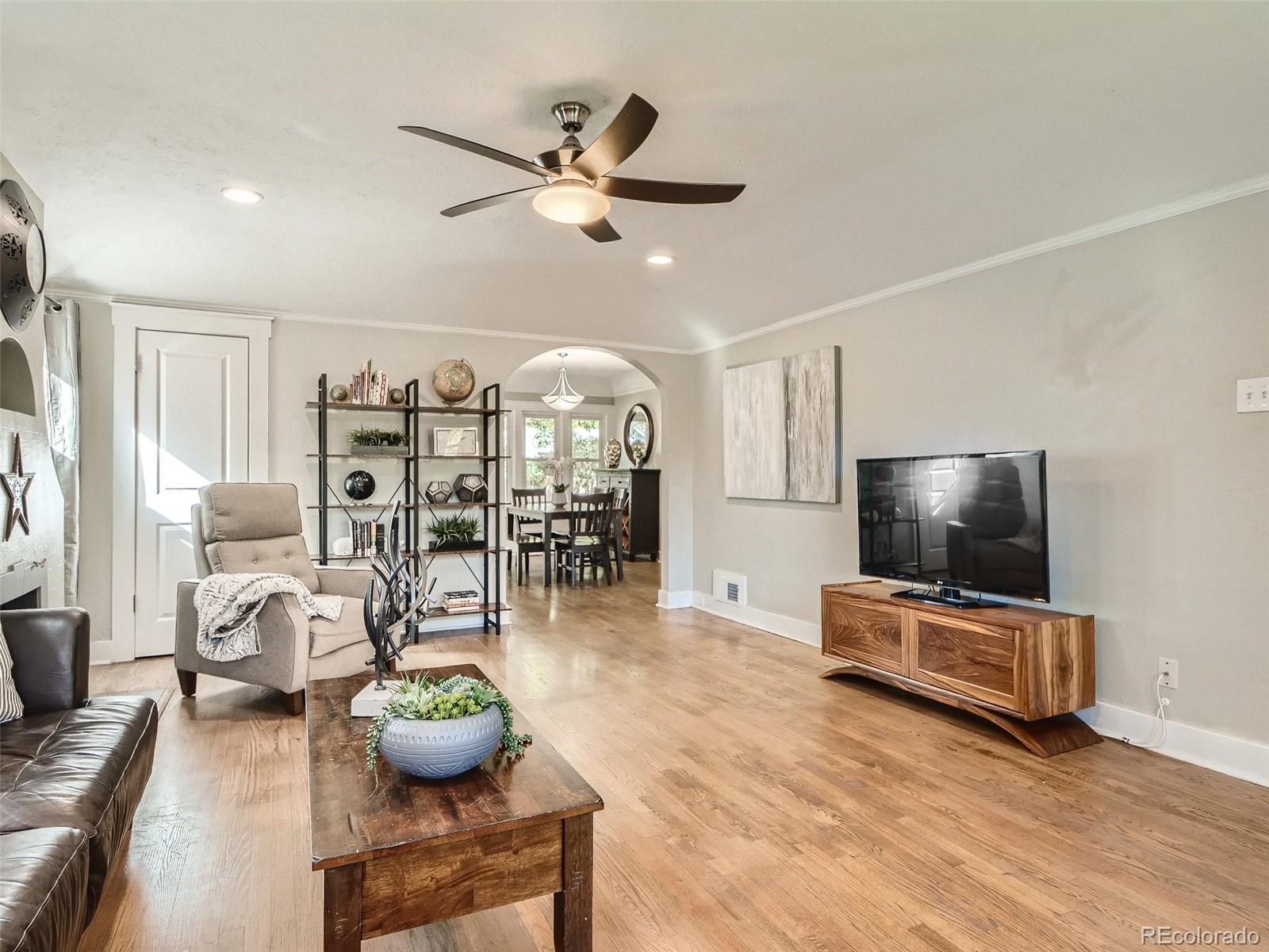 4585 Bryant Street Denver, CO 80211 - Photo 4 of 24