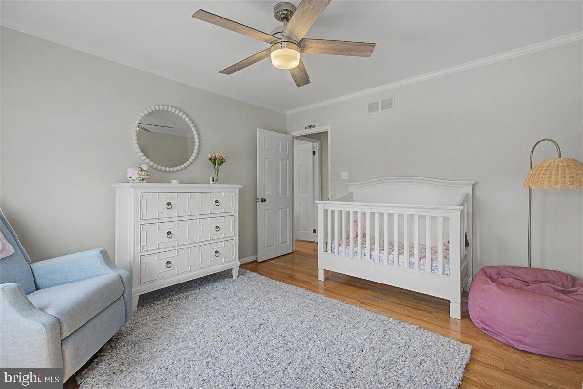 6 Briar Road Wilmington, DE 19803 - Photo 20 of 29 Bedroom 3