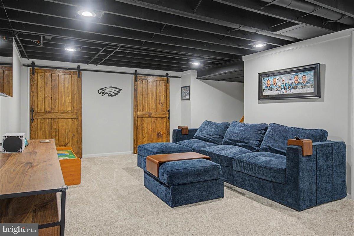 6 Briar Road Wilmington, DE 19803 - Photo 23 of 29 And a finished basement!