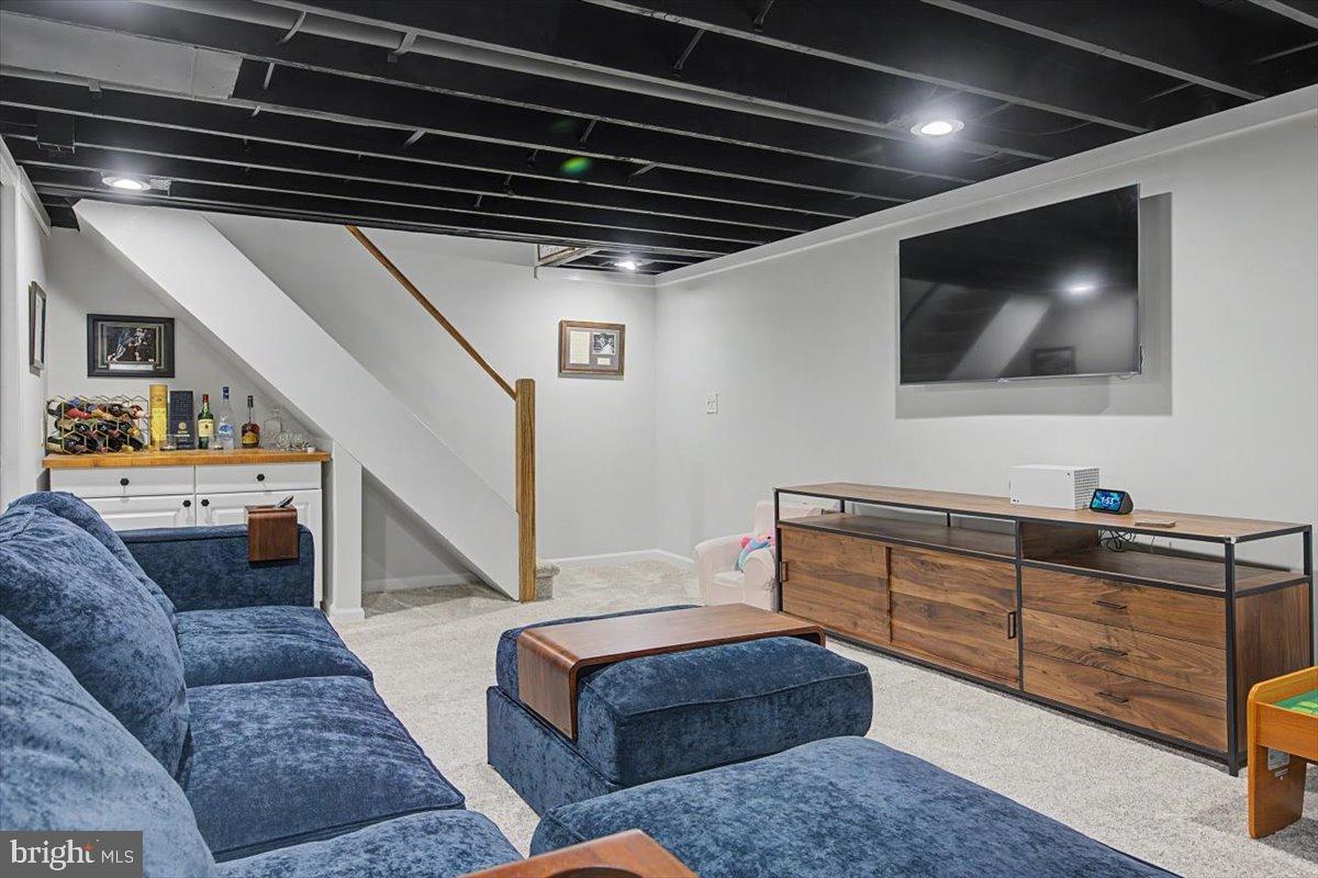 6 Briar Road Wilmington, DE 19803 - Photo 24 of 29 With a built-in bar & lots of extra storage areas