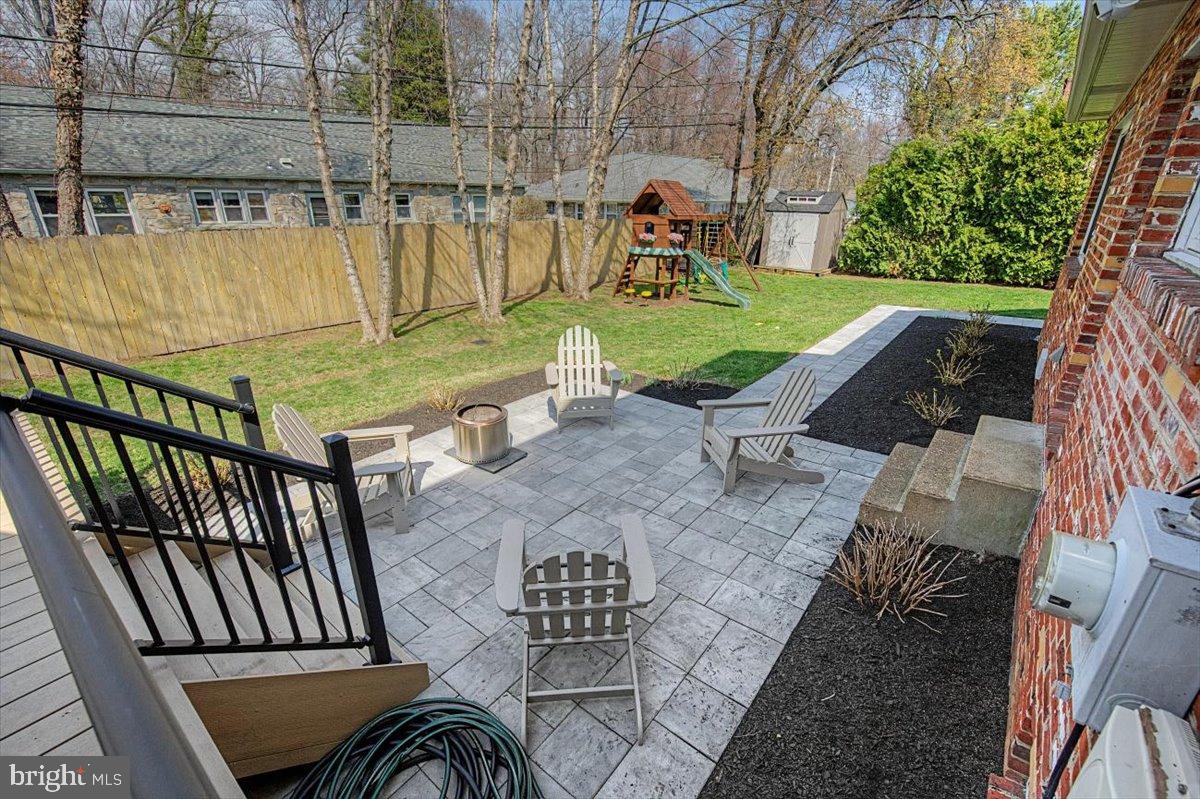 6 Briar Road Wilmington, DE 19803 - Photo 26 of 29 And a beautiful stone paver patio
