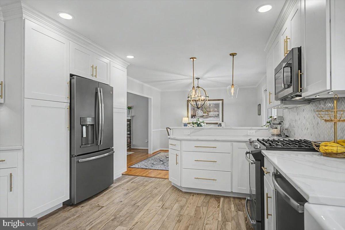 6 Briar Road Wilmington, DE 19803 - Photo 9 of 29 Quality appliances and built-in pantry cabinets