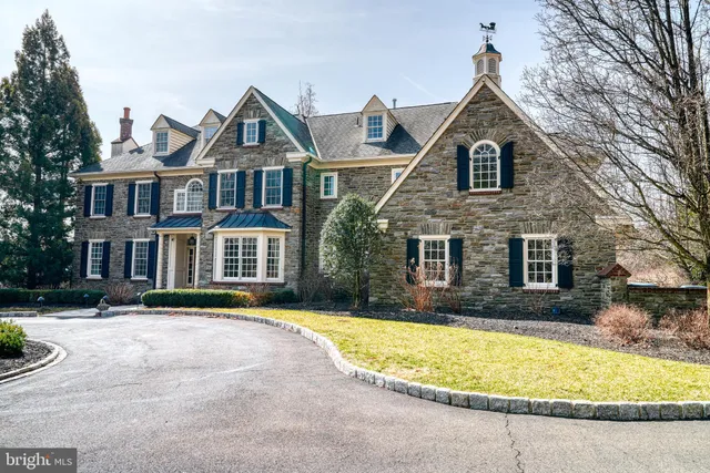 $2,050,000 | 1106 Herkness Drive, Jenkintown, PA 19046