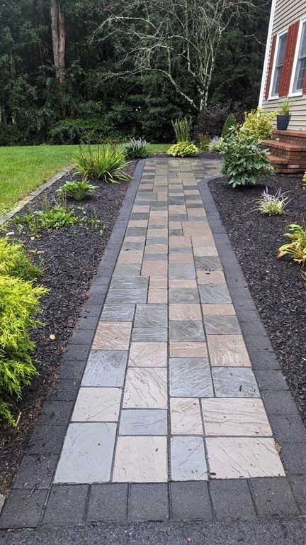 10 Van Gemert Drive Mansfield, MA 02048 - Photo 2 of 33 a view of a backyard