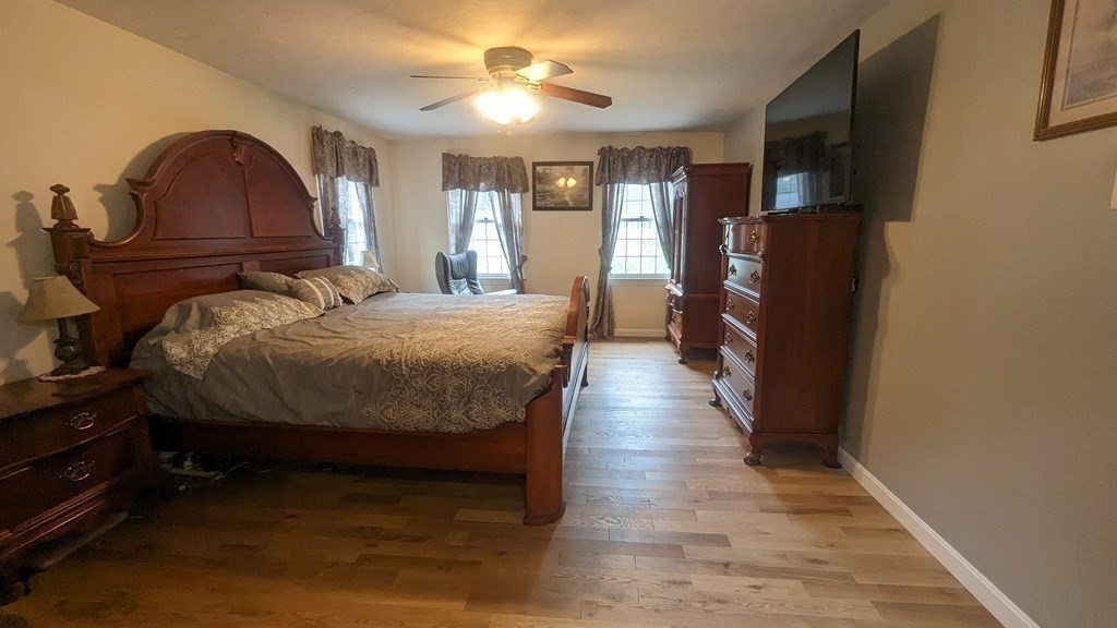 10 Van Gemert Drive Mansfield, MA 02048 - Photo 22 of 33 a bed room with a bed and a dresser