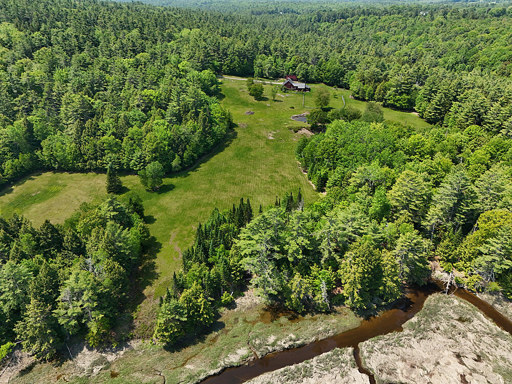 99 Angier Road Alna, ME 04535 - Photo 6 of 93 1-Aerial-9-June 5-1000
