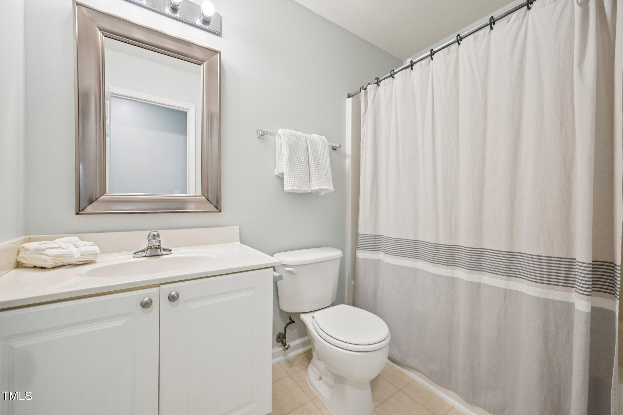 4305 Beacon Crest Way Raleigh, NC 27604 - Photo 15 of 24 Full Bath on 2nd floor