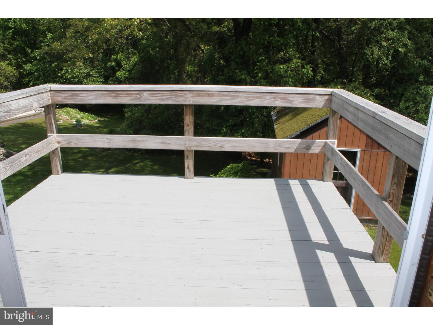 1724 Ramich Road Temple, PA 19560 - Photo 13 of 25 a view of balcony with wooden floor