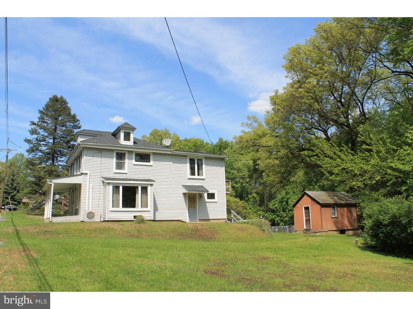 1724 Ramich Road Temple, PA 19560 - Photo 24 of 25 a view of house with outdoor space and garden