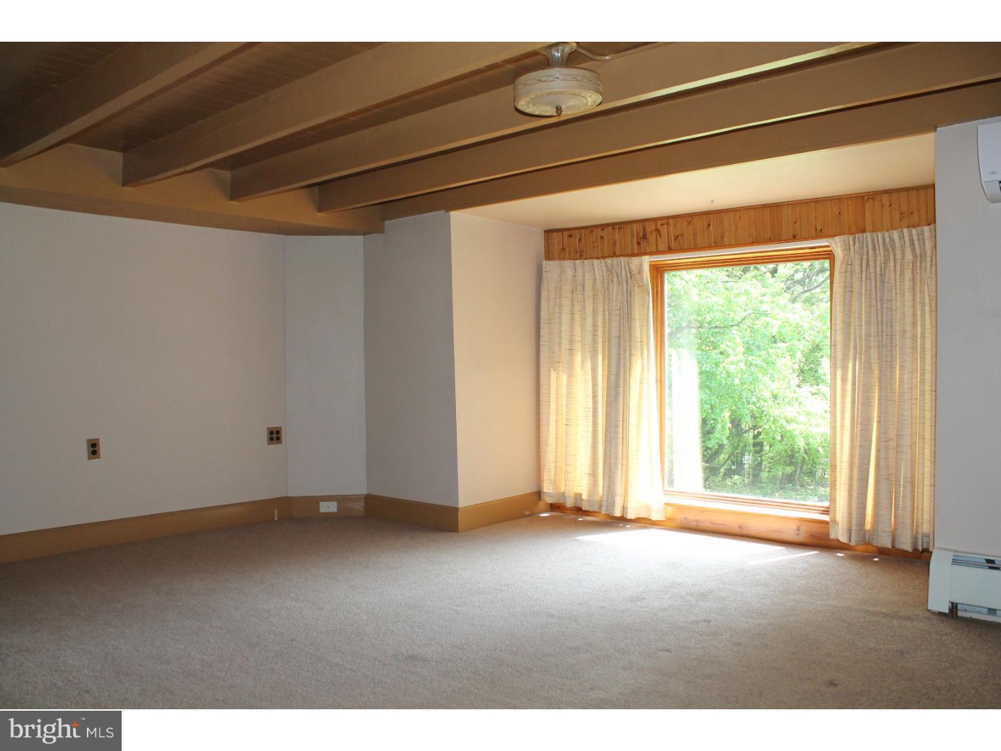 1724 Ramich Road Temple, PA 19560 - Photo 10 of 25 a view of empty room with floor to ceiling window