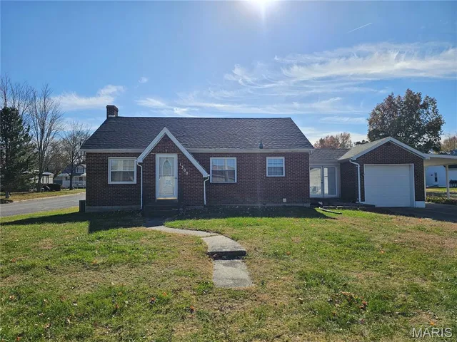 $162,000 | 1300 Tower Street, Evansville, IL 62242