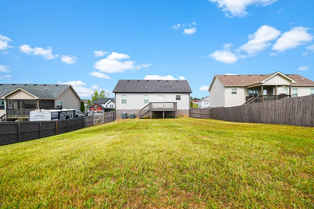a front view of a house with swimming pool