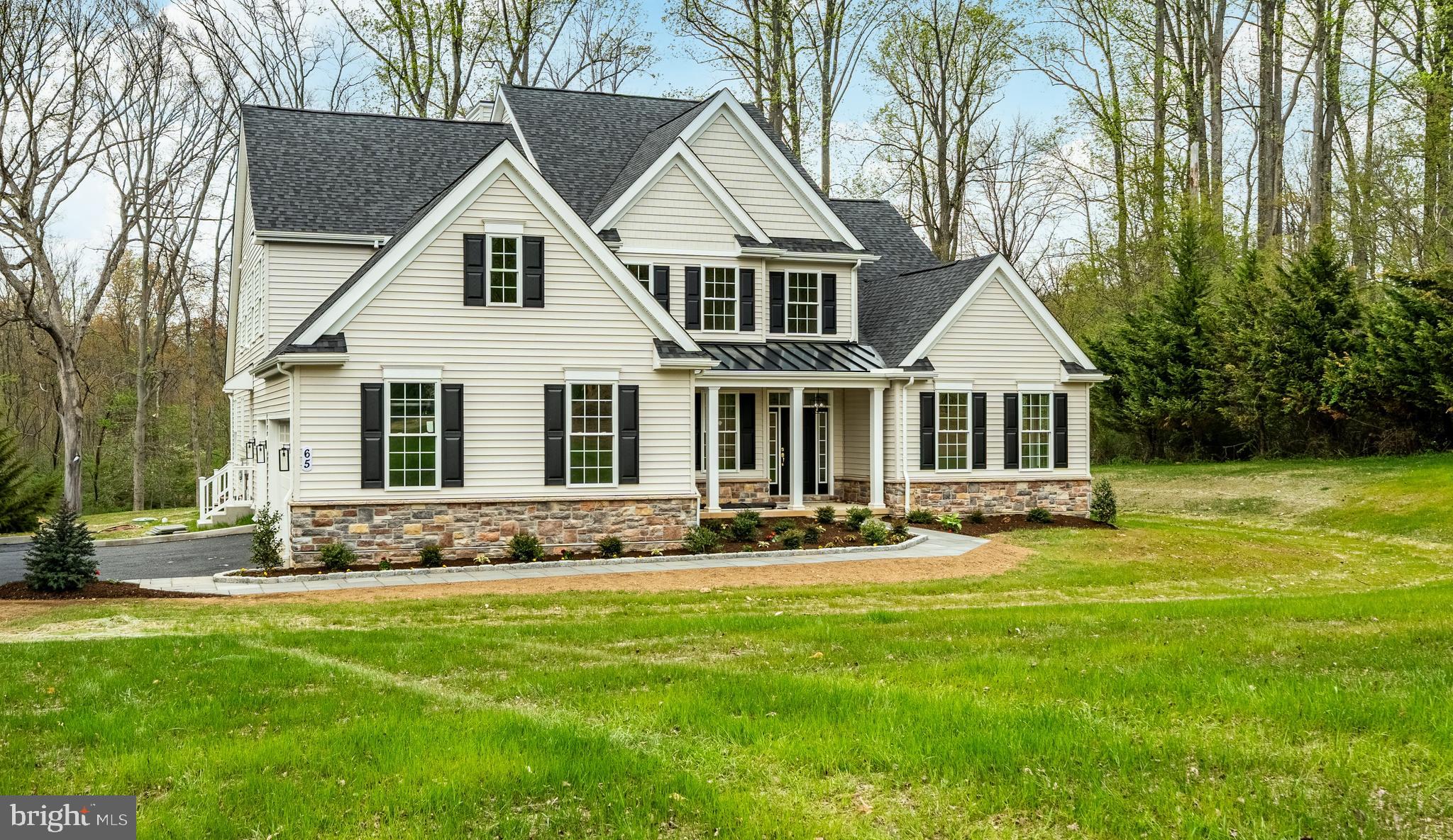 109 Forge Road Glen Mills, PA 19342 - Photo 1 of 19 Hamilton Model in a different location