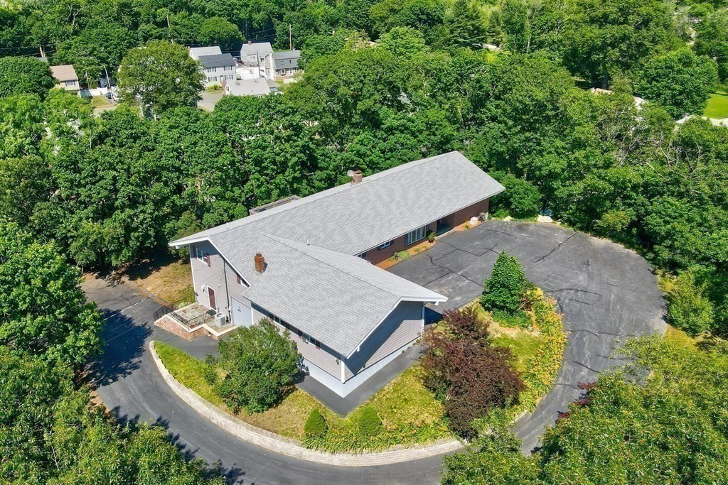 36 Rainbow Circle Peabody, MA 01960 - Photo 34 of 41 an aerial view of a house