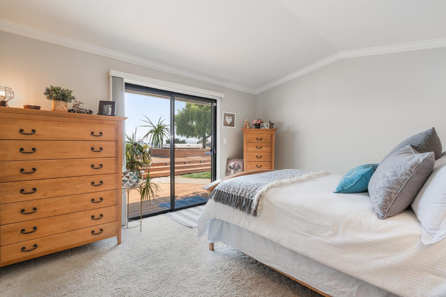 42 Seneca Lane San Ramon, CA 94583 - Photo 12 of 40 a bedroom with a bed and a dresser