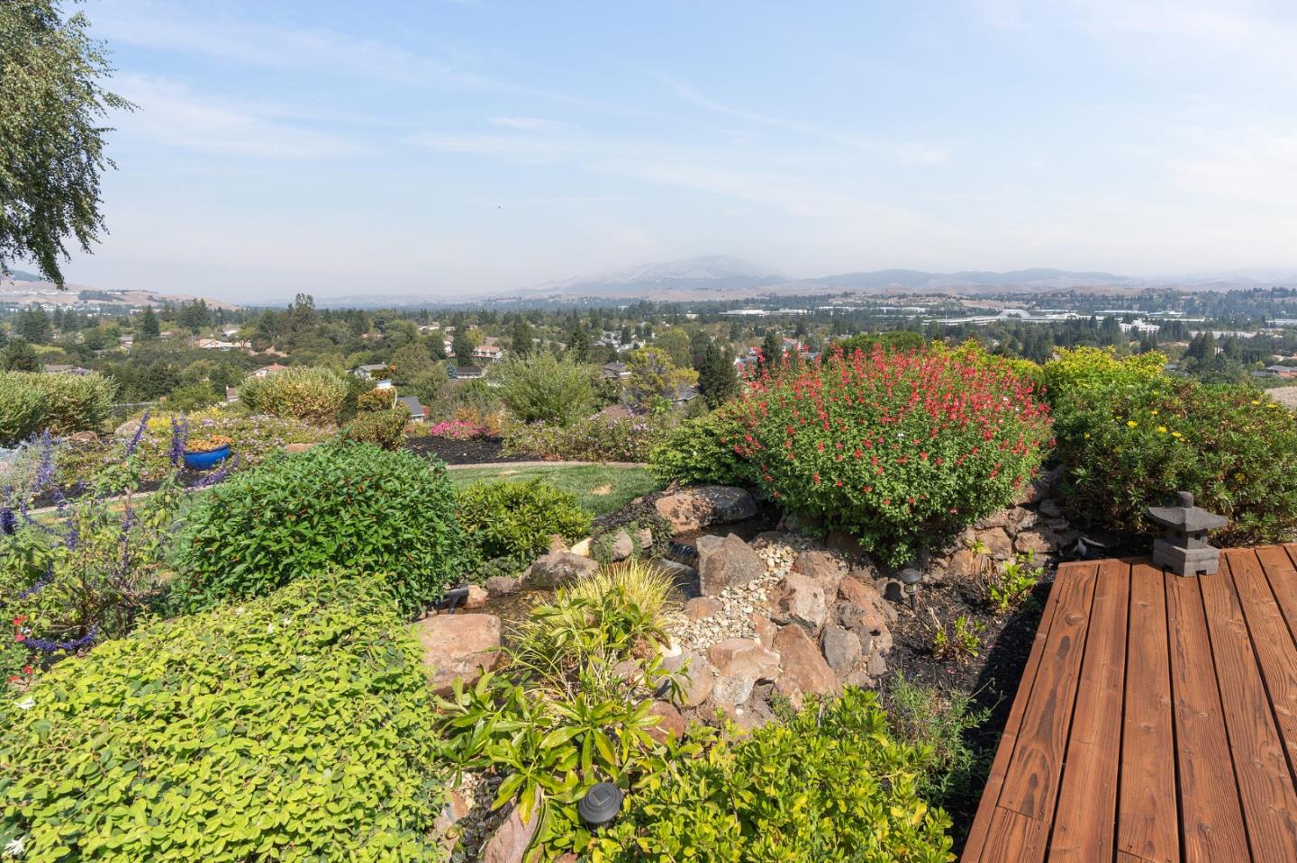 42 Seneca Lane San Ramon, CA 94583 - Photo 35 of 40 an aerial view of lake and residential houses with outdoor space