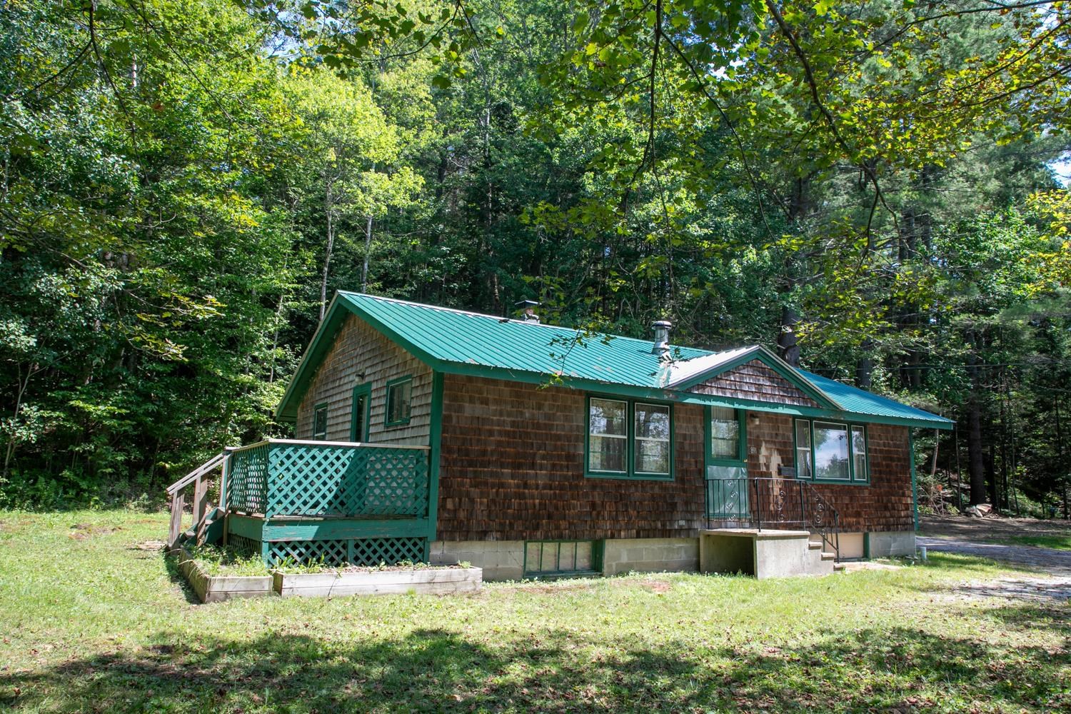 891 Vermont Rte 100 Weston, VT 05161 - Photo 1 of 12 Gallery Image 1