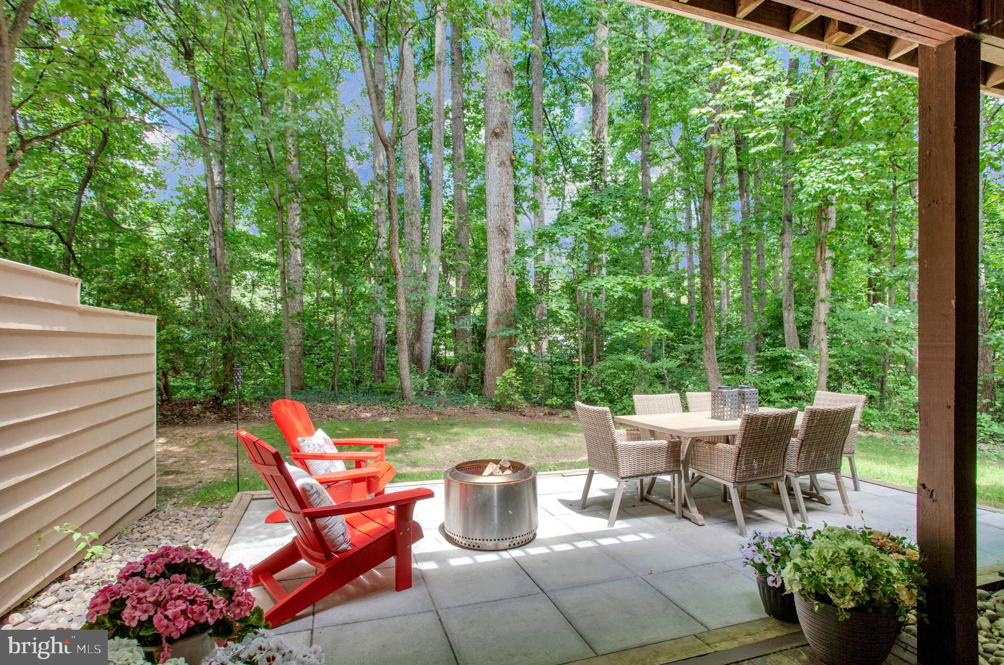 11540 Hemingway Drive Reston, VA 20194 - Photo 33 of 35 LL - Patio