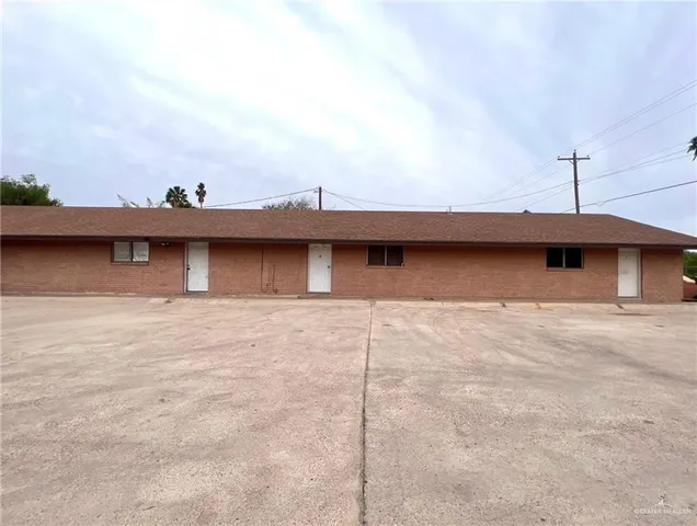 a view of a building