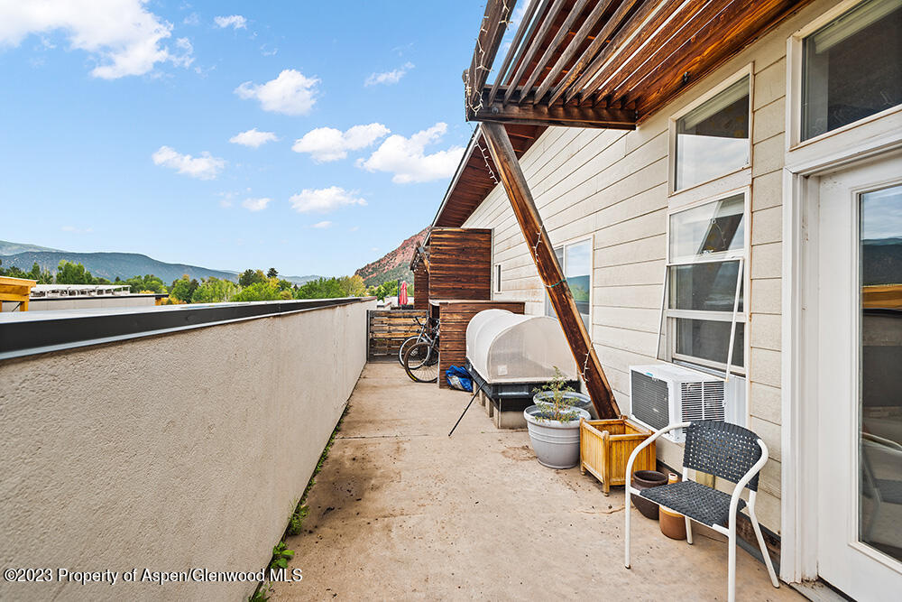 2563 Dolores Way Carbondale, CO 81623 - Photo 11 of 12 a view of swimming pool with sitting area