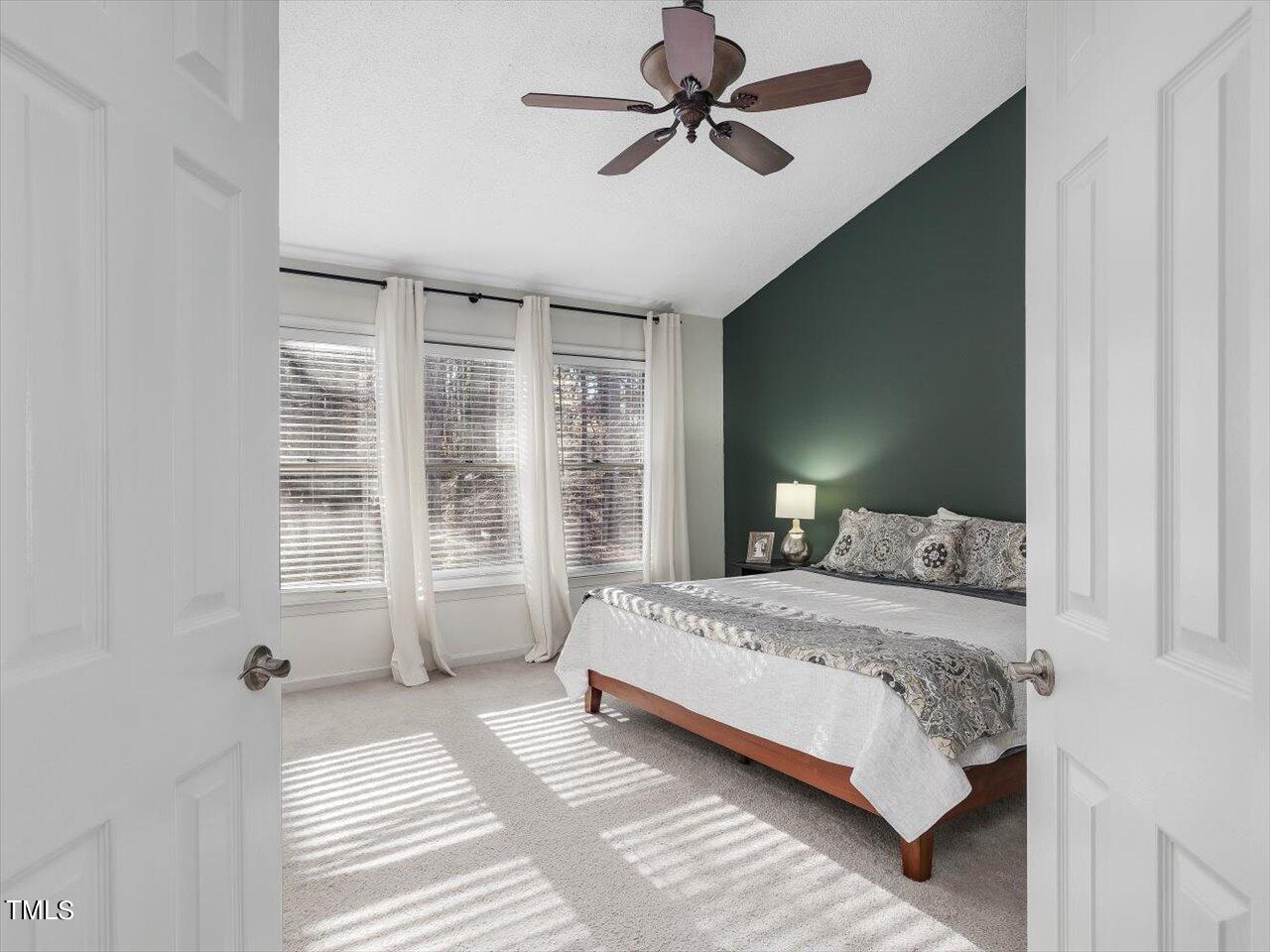 8104 Greywinds Drive Raleigh, NC 27615 - Photo 24 of 40 40-Primary Bedroom