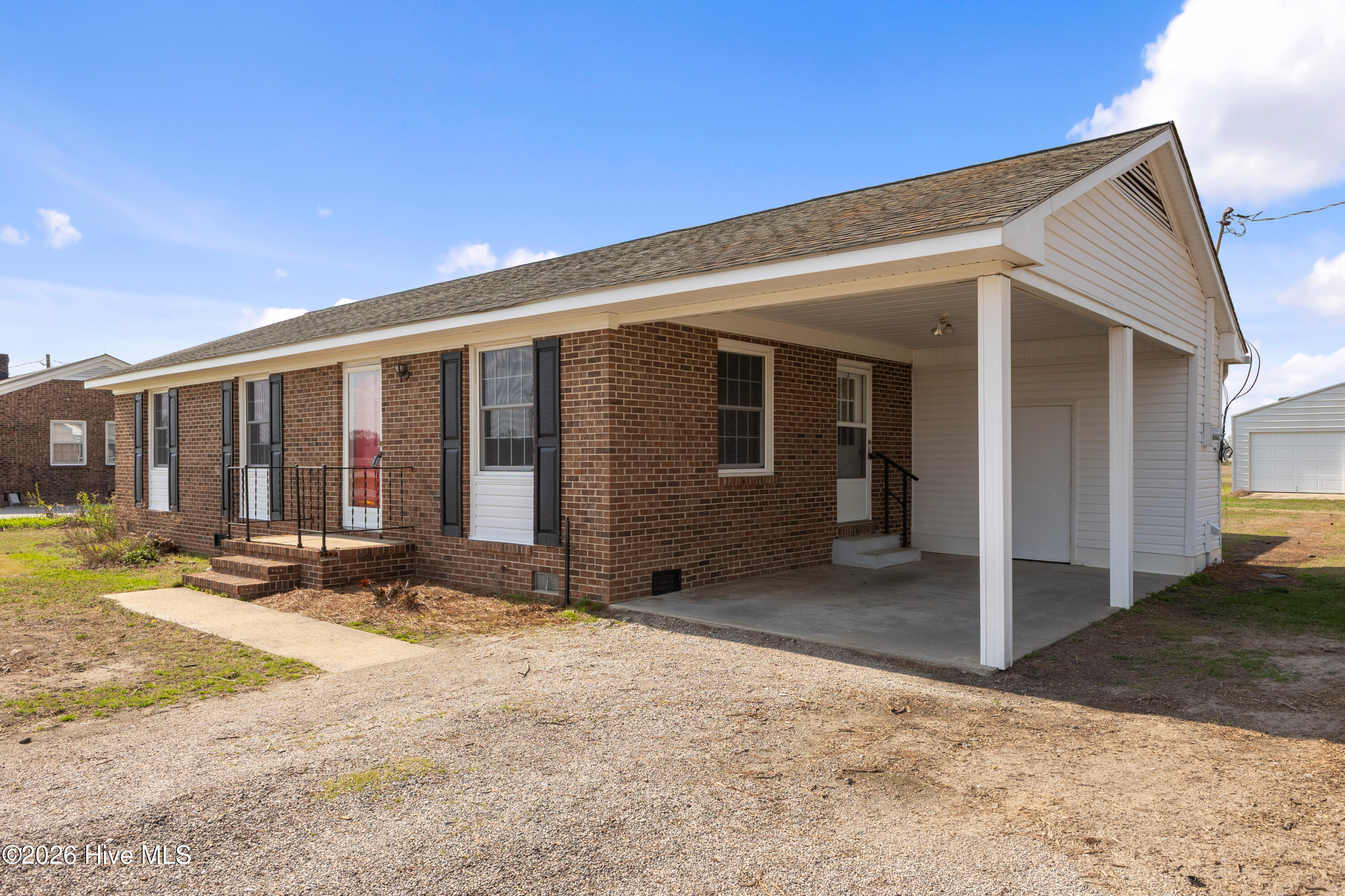 2324 Highway 111 Pinetops, NC 27864 - Photo 1 of 29 2324 NC 111 pic carport