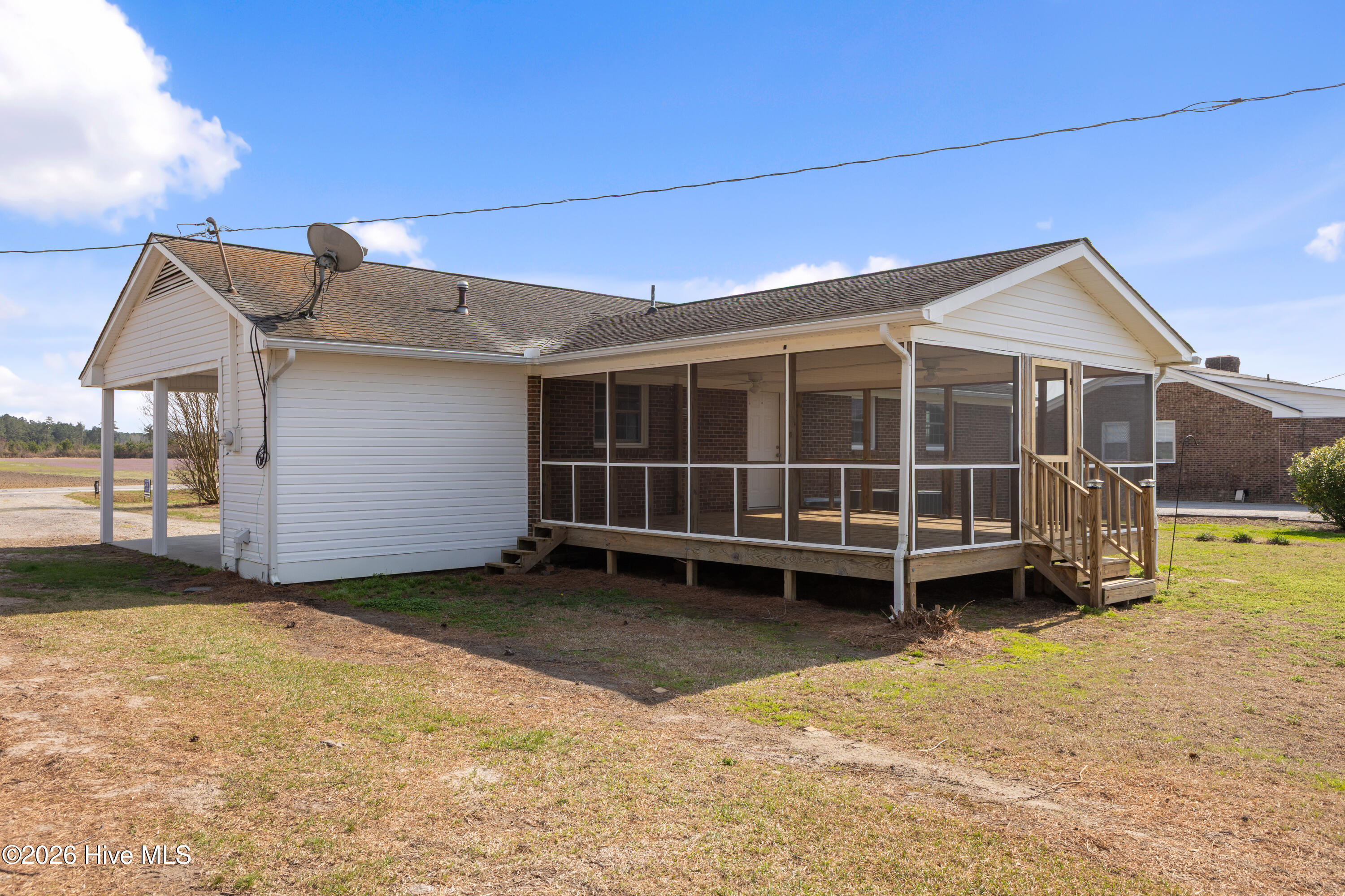 2324 Highway 111 Pinetops, NC 27864 - Photo 2 of 29 2324 NC 111 pic deck ext