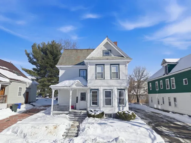 $549,900 | 253 Walnut Street, Manchester, NH 03104