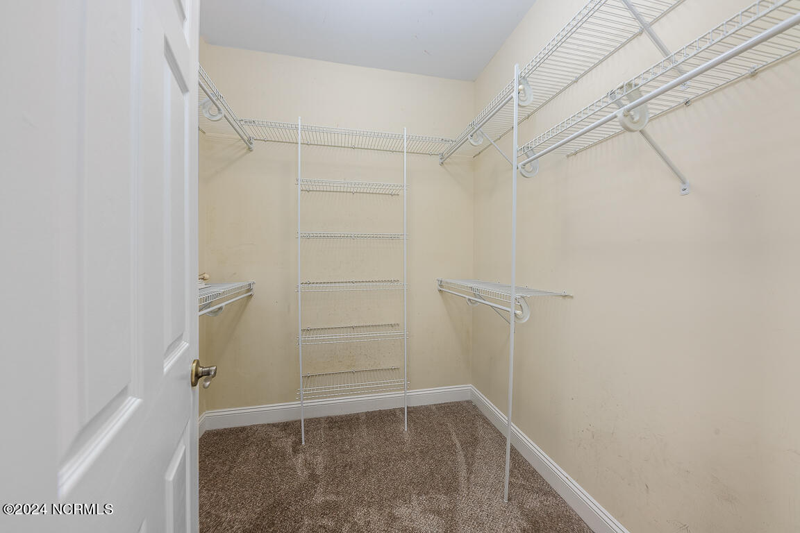 118 Lugano Road New Bern, NC 28562 - Photo 17 of 24 master walk in closet