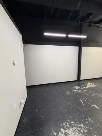 a view of a hallway