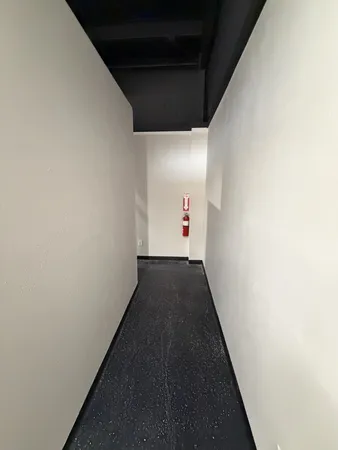 a view of a hallway