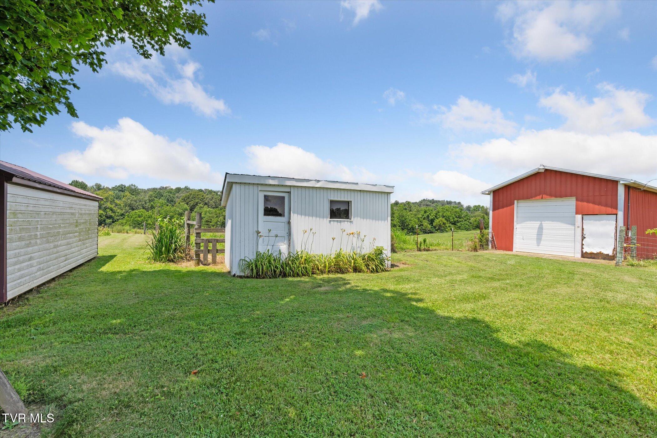 2315 Bright Hope Road Greeneville, TN 37743 - Photo 3 of 41 Shed