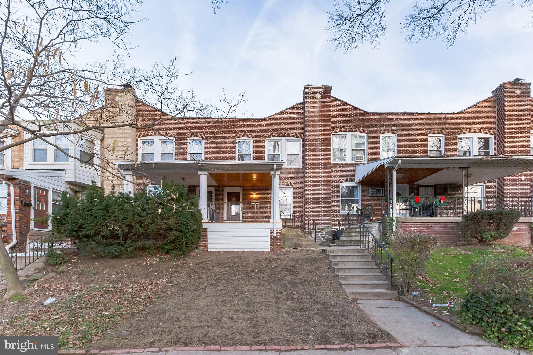 925 Atwood Road Philadelphia, PA 19151 - Photo 1 of 24 Exterior Front