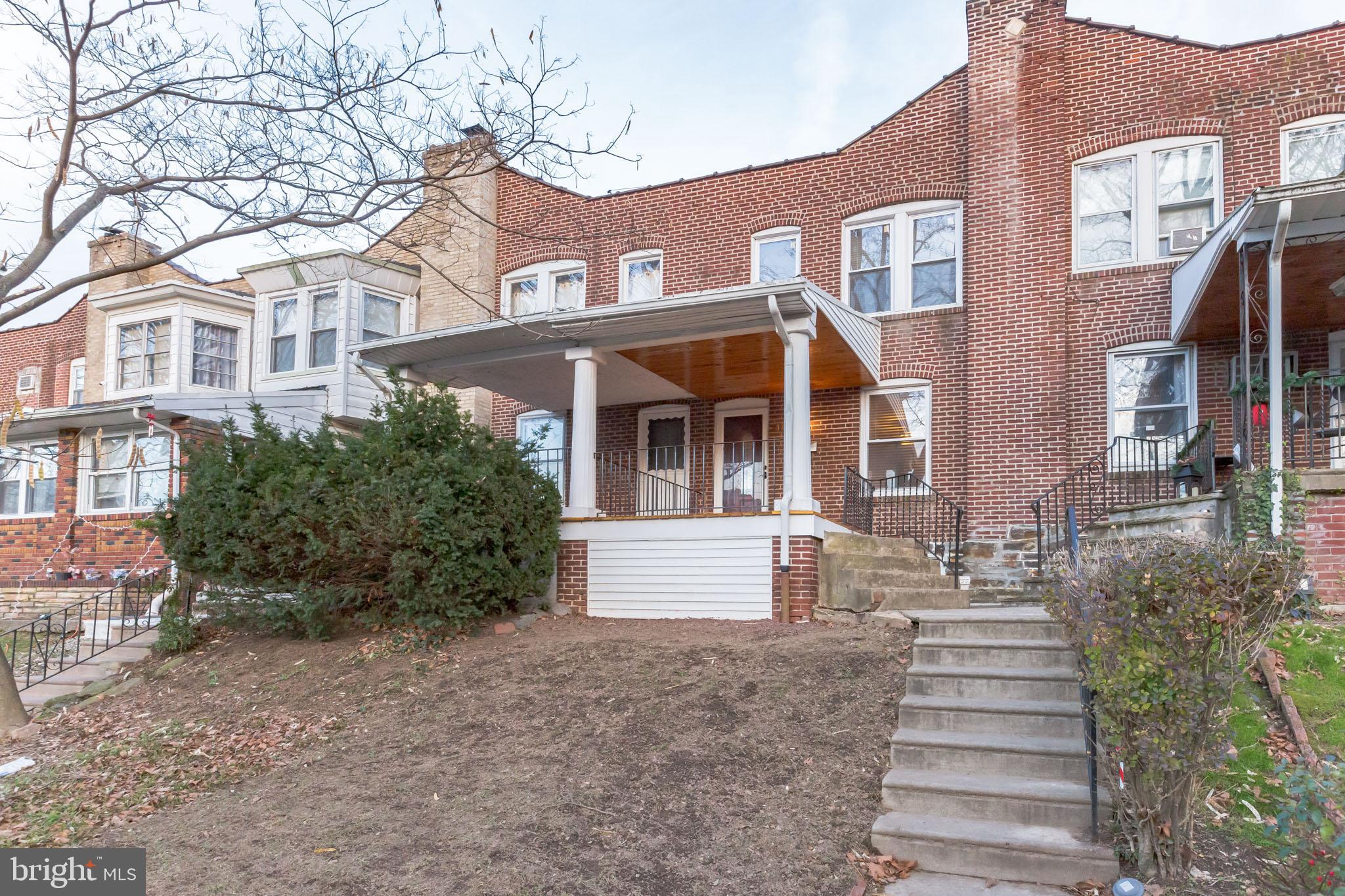 925 Atwood Road Philadelphia, PA 19151 - Photo 2 of 24 Exterior Front