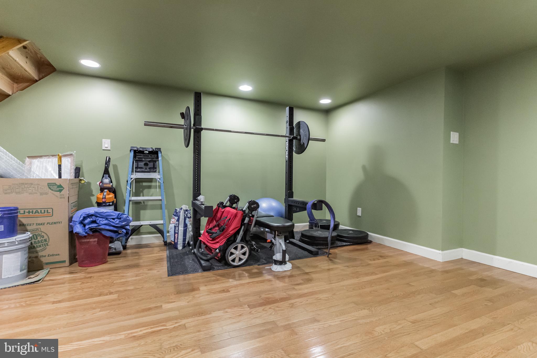 925 Atwood Road Philadelphia, PA 19151 - Photo 23 of 24 Finished Basement