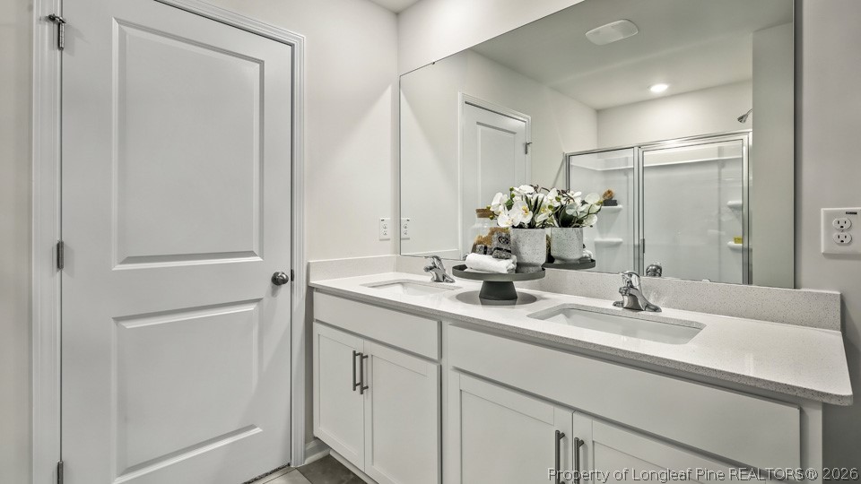 131 Rashford Way Raeford, NC 28376 - Photo 25 of 32 Bathroom