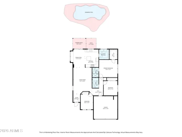 $419,000 | 1134 East Pedro Road, Phoenix, AZ 85042