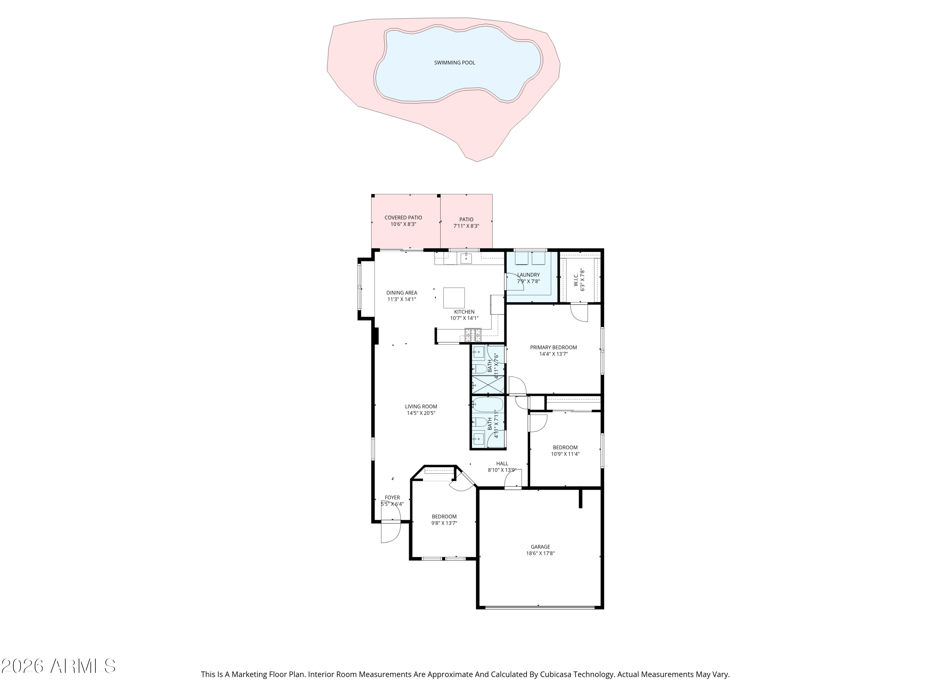 1134 East Pedro Road Phoenix, AZ 85042 - Photo 30 of 30