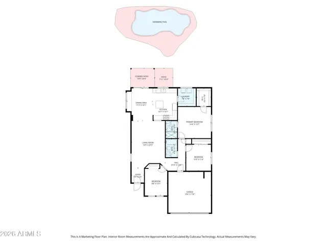 $419,000 | 1134 East Pedro Road, Phoenix, AZ 85042