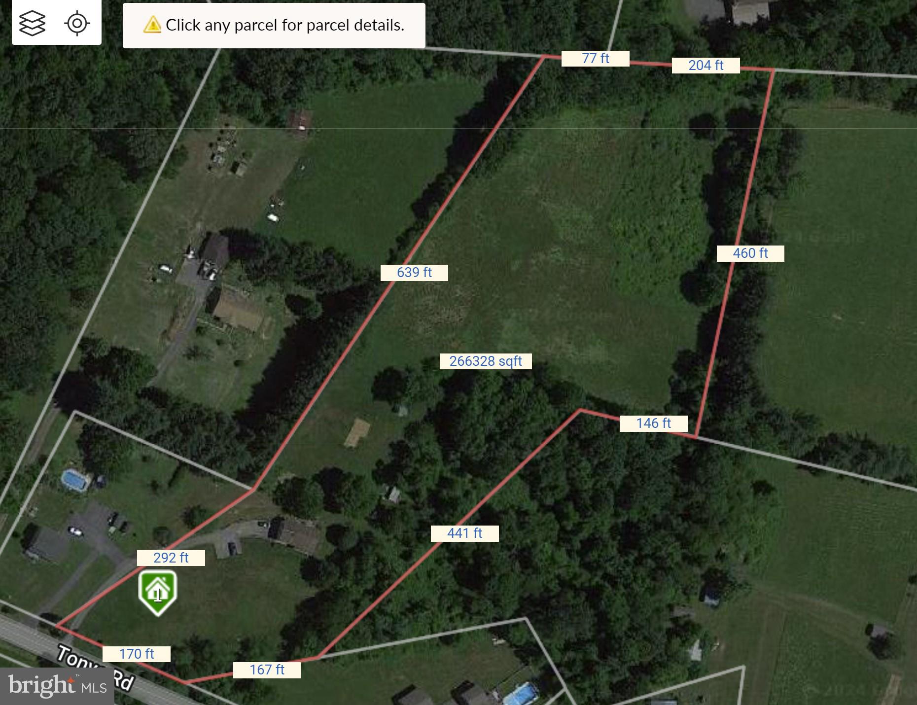 157 Tonys Road Elkton, MD 21921 - Photo 2 of 49 5.5 Acres, great outdoor living space!