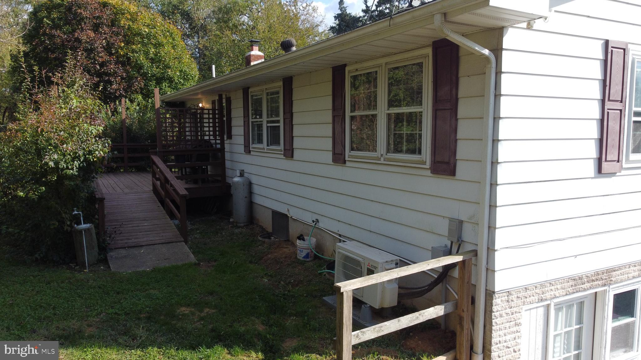 157 Tonys Road Elkton, MD 21921 - Photo 10 of 49 Back of Main House