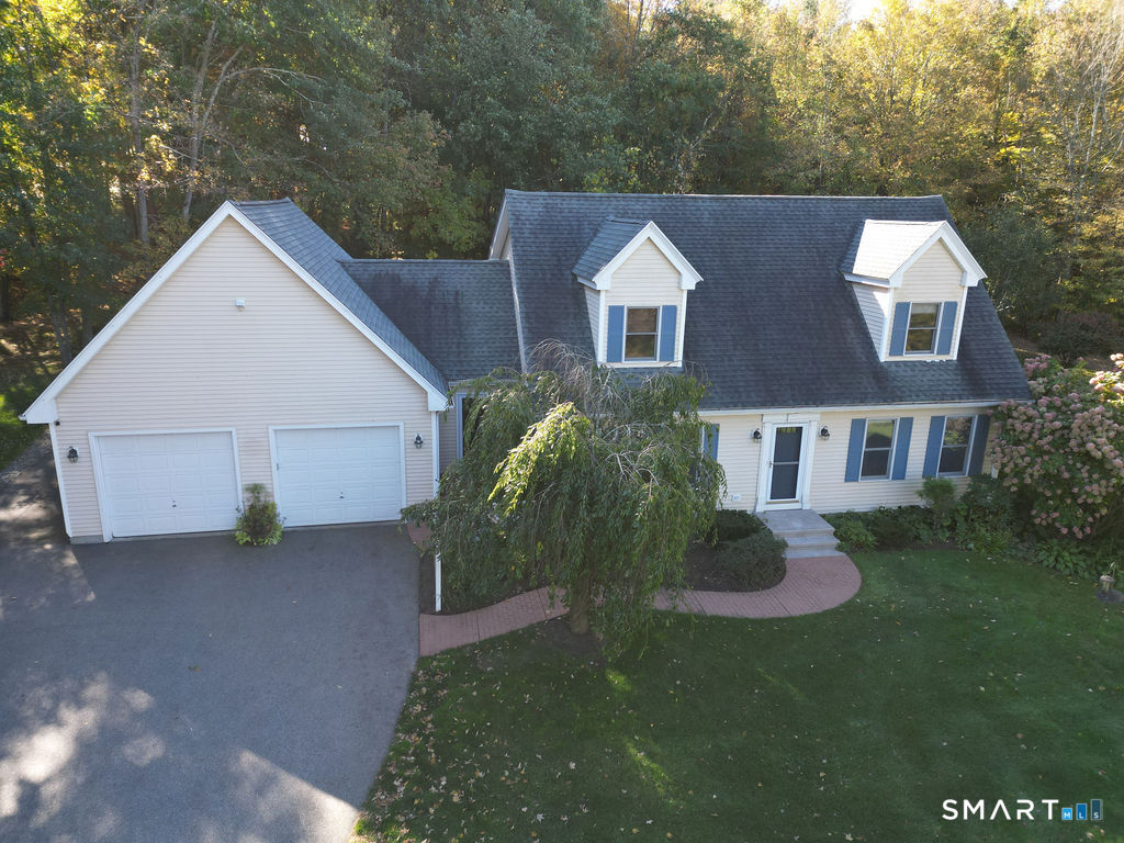 435 Old Slocum Road Hebron, CT 06231 - Photo 37 of 38 Gallery Image 37