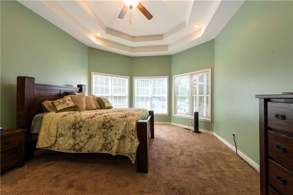 546 Mt Pleasant Road Northeast Fairmount, GA 30139 - Photo 14 of 34 Gallery Image 14