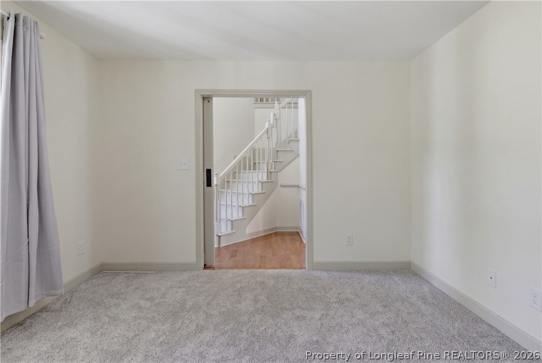 1075 Buffalo Lake Road Sanford, NC 27332 - Photo 4 of 49 a view of an empty room