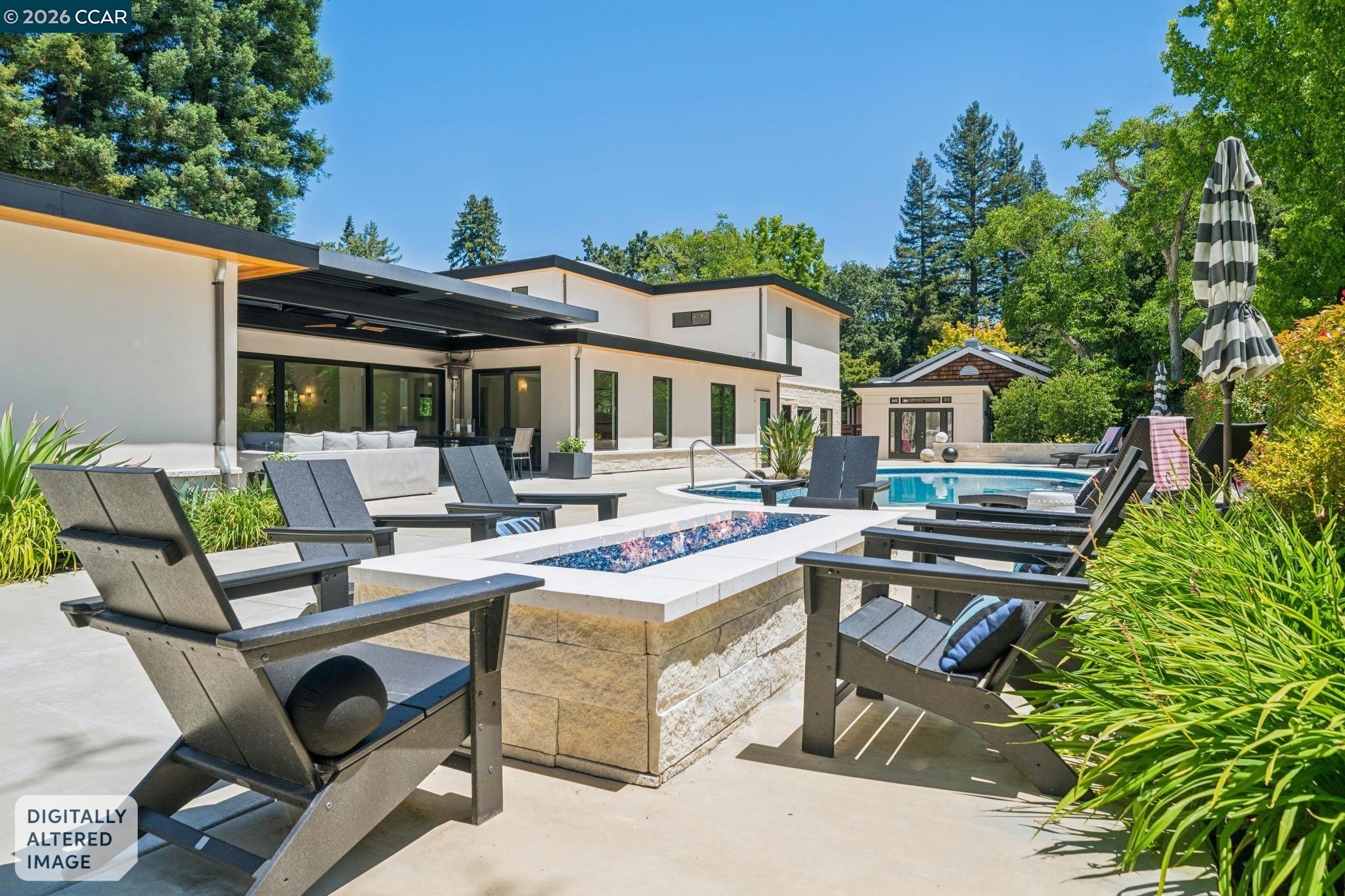 3646 Happy Valley Road Lafayette, CA 94549 - Photo 52 of 69