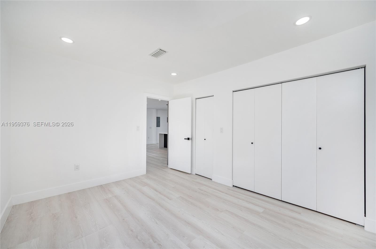 2363 Southwest 11th Terrace Miami, FL 33135 - Photo 21 of 49 a view of an empty room